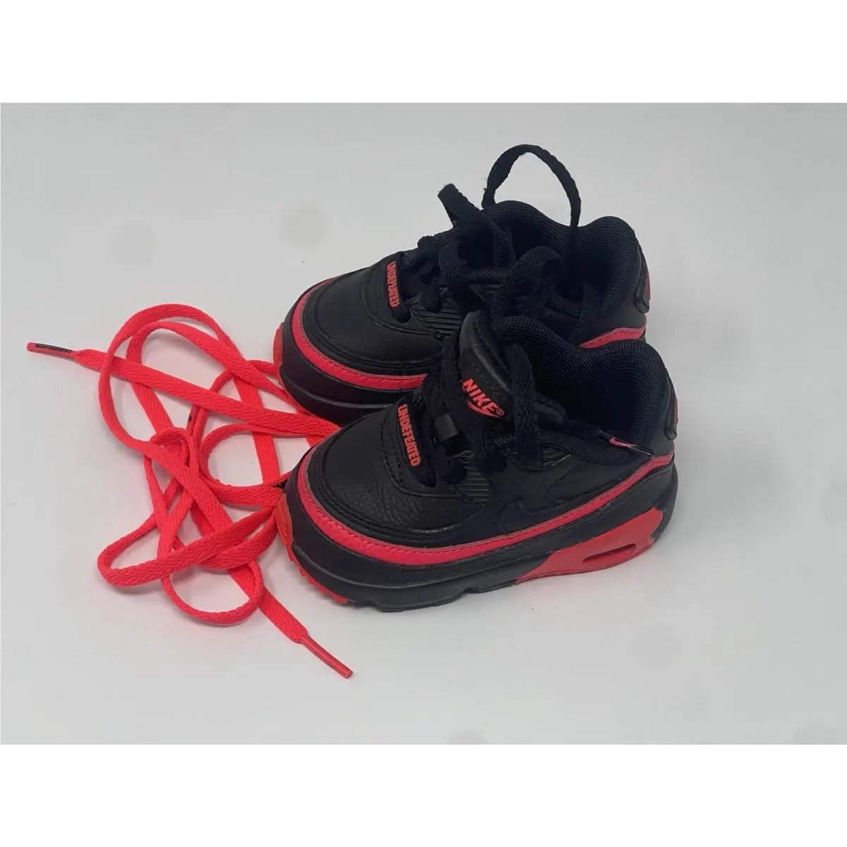 Nike shoes - Nike Air Max 90 Undefeated - CQ4615-003 - Black 4