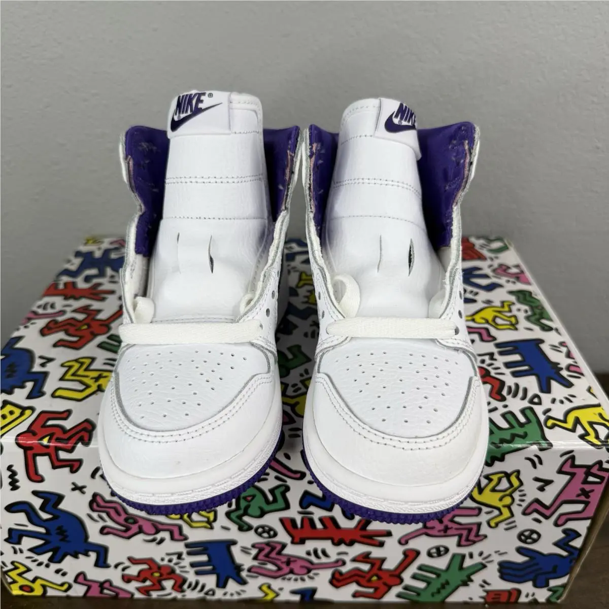 Nike shoes - Jordan OG - CU0449-CU0449-151 - Multicolor (UPC: 194956605553) 2