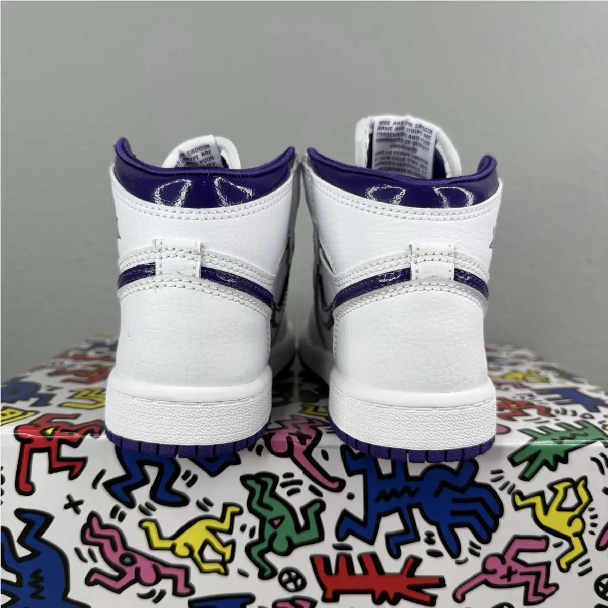 Nike shoes - Jordan OG - CU0449-CU0449-151 - Multicolor (UPC: 194956605553) 3