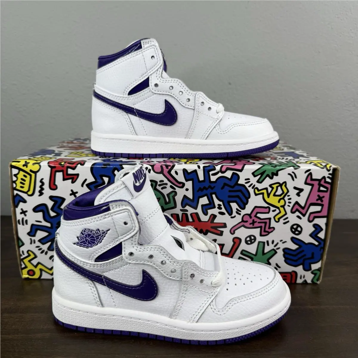 Nike shoes - Jordan OG - CU0449-CU0449-151 - Multicolor (UPC: 194956605553) 5