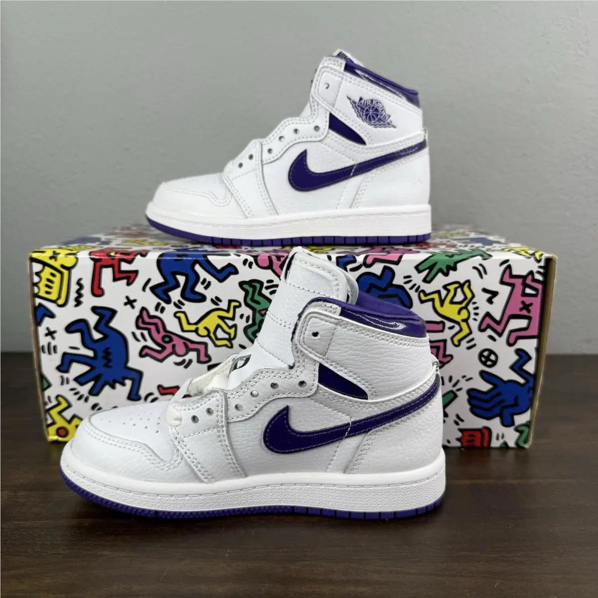 Nike shoes - Jordan OG - CU0449-CU0449-151 - Multicolor (UPC: 194956605553) 6