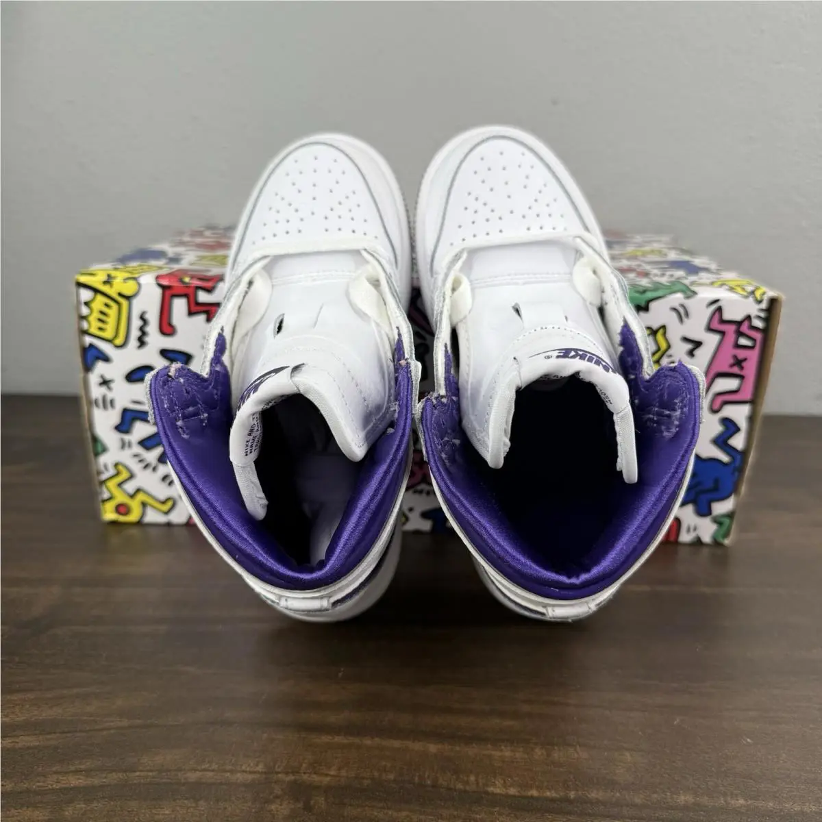 Nike shoes - Jordan OG - CU0449-CU0449-151 - Multicolor (UPC: 194956605553) 7