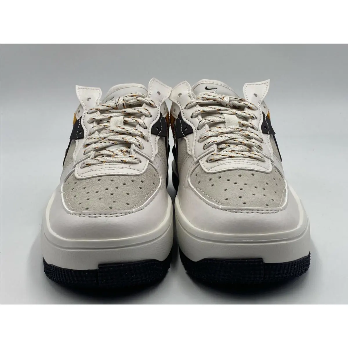 Nike shoes - Nike Air Force 1 - Air Force - White (UPC: 195867255066) 1