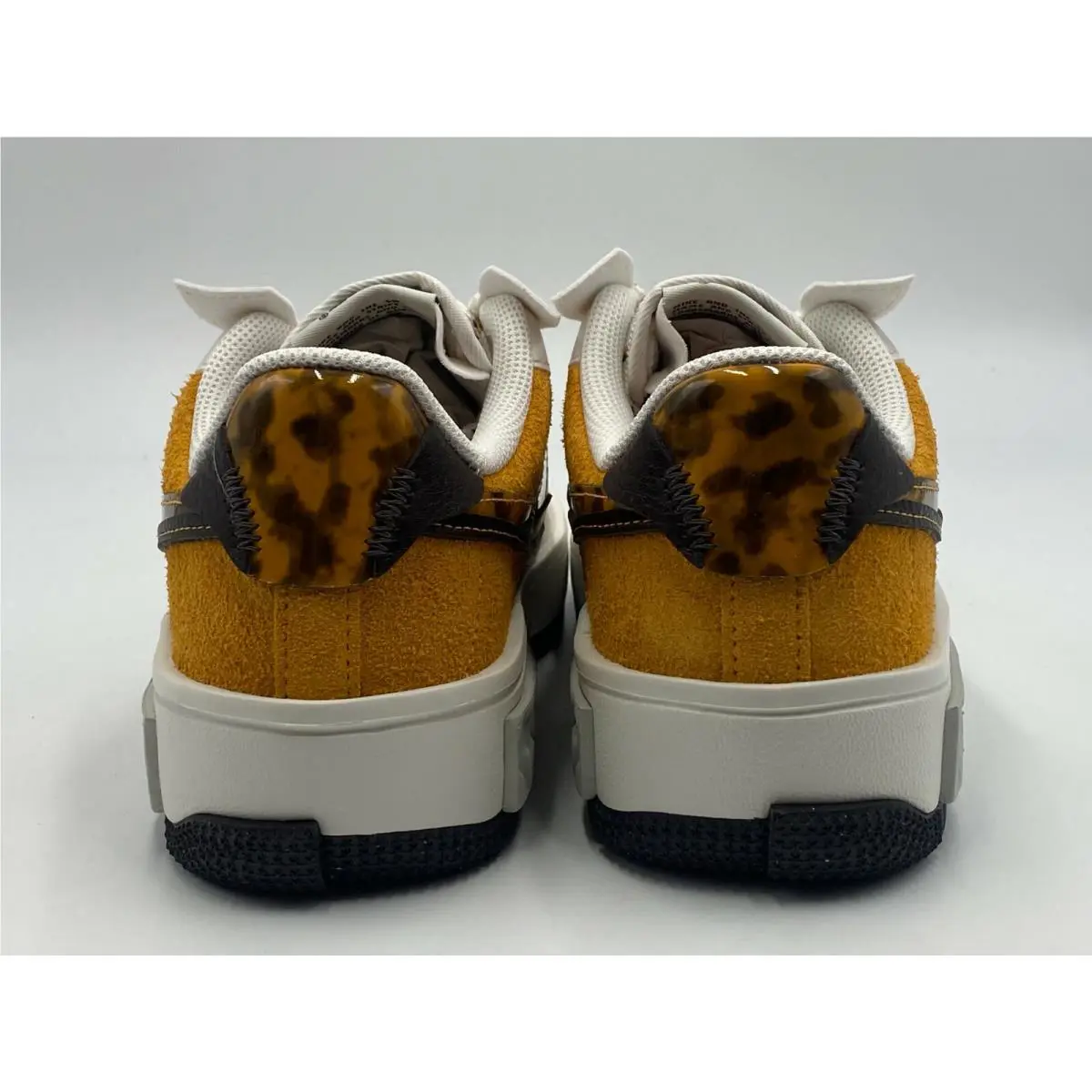 Nike shoes - Nike Air Force 1 - Air Force - White (UPC: 195867255066) 3