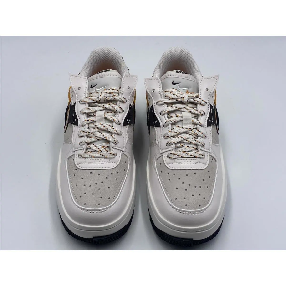 Nike shoes - Nike Air Force 1 - Air Force - White (UPC: 195867255066) 4