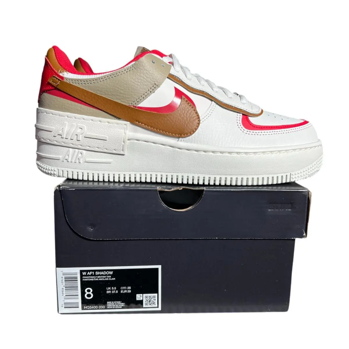 Nike shoes - Nike Air Force 1 - Air Force - Multicolor 0