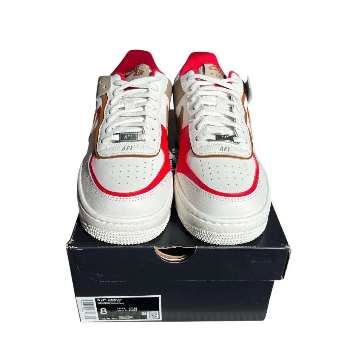 Nike shoes - Nike Air Force 1 - Air Force - Multicolor 1