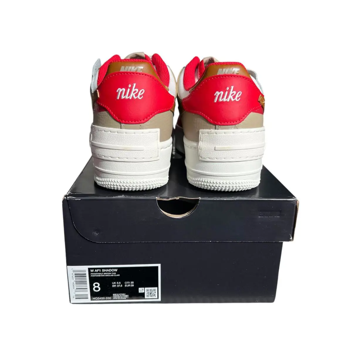 Nike shoes - Nike Air Force 1 - Air Force - Multicolor 2