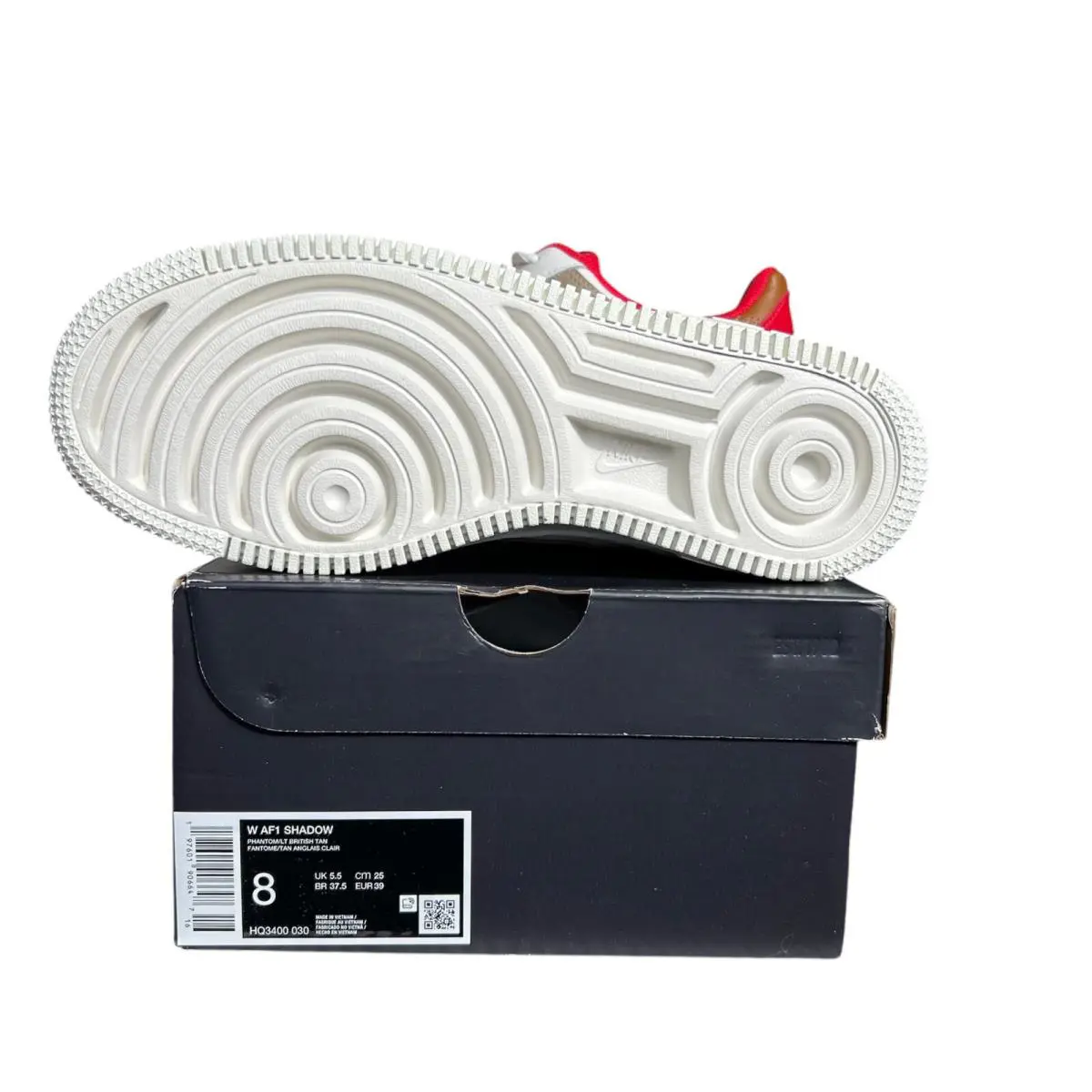 Nike shoes - Nike Air Force 1 - Air Force - Multicolor 3
