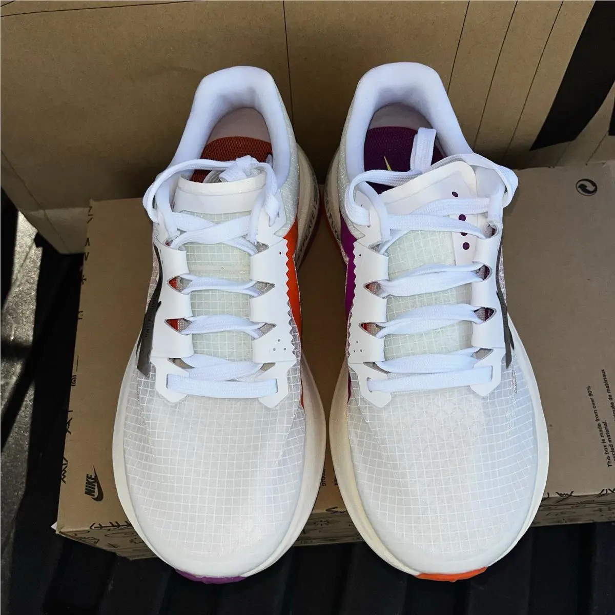 Nike shoes - DZ0489101 - DZ0489 101 - White/Deep Jungle (UPC: 196975901029) 1