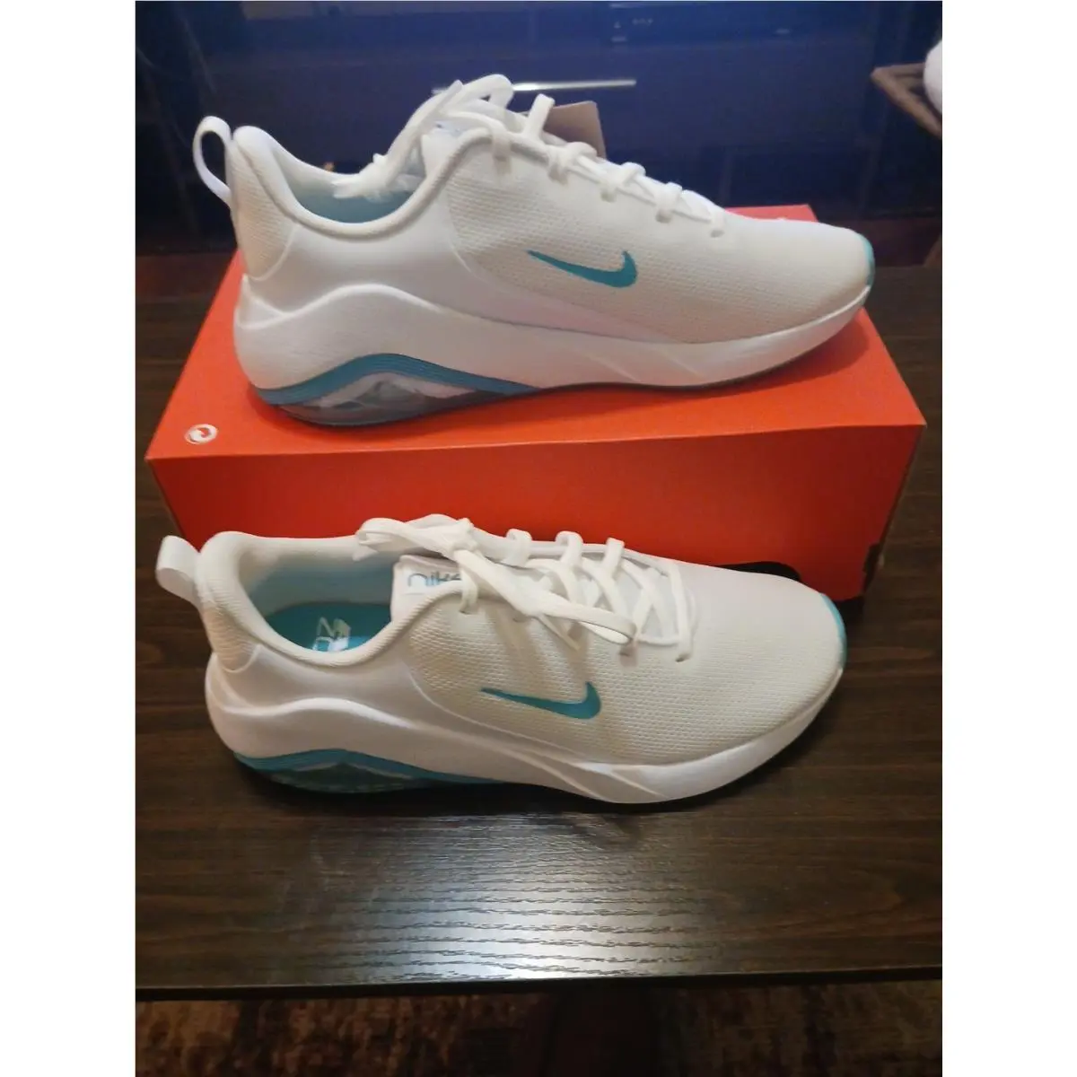 Nike shoes - Nike Bella 7 - Bella - Barely Grape/Summit White/Iced Lilac/Purple Comet 0
