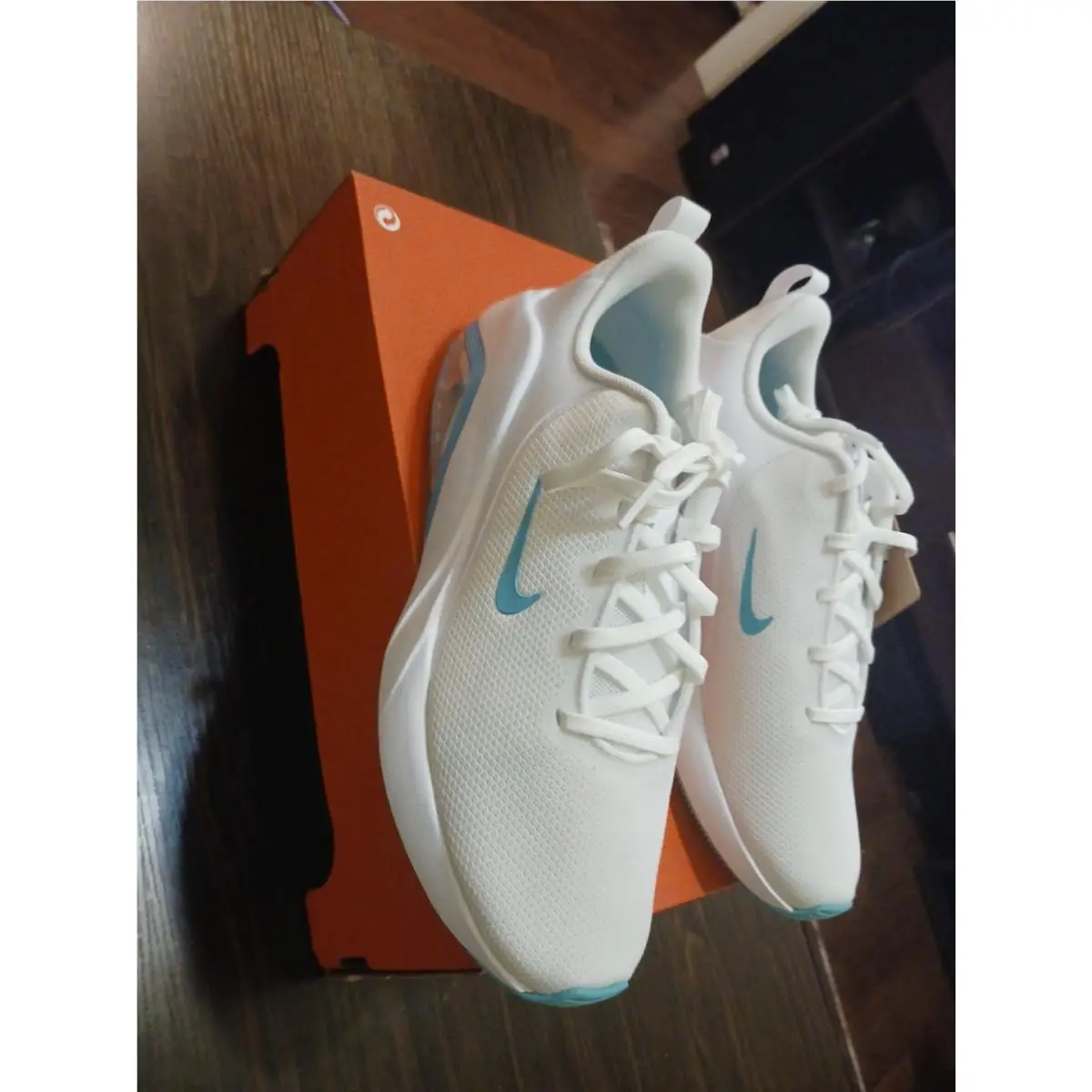 Nike shoes - Nike Bella 7 - Bella - Barely Grape/Summit White/Iced Lilac/Purple Comet 2
