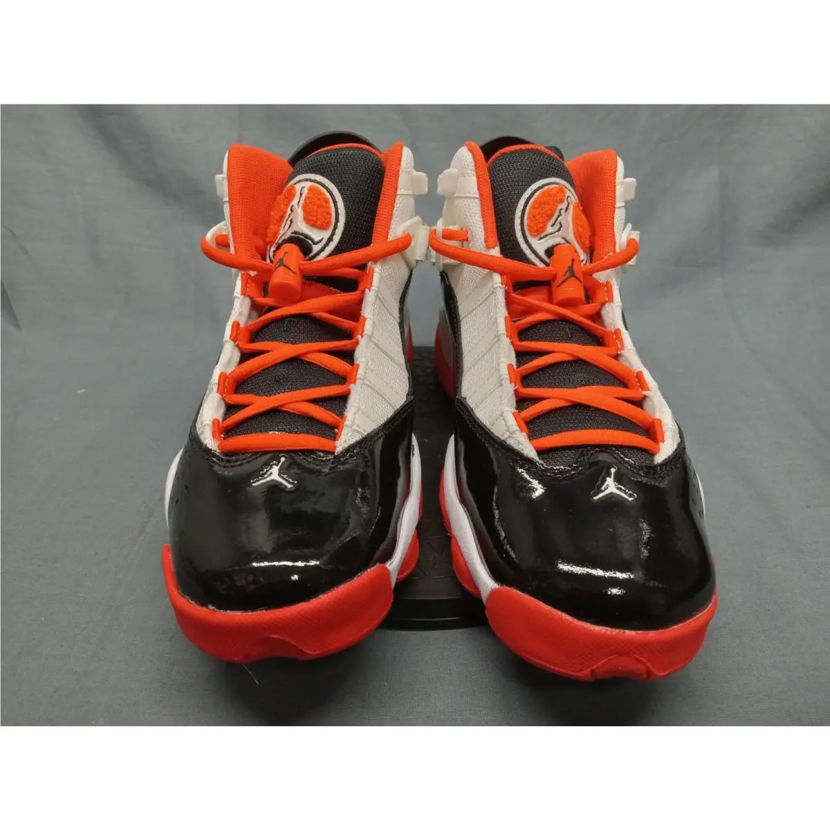 Nike shoes - Jordan 6 Rings - Rings - DV1345108 - Black (UPC: 196153745919) 1