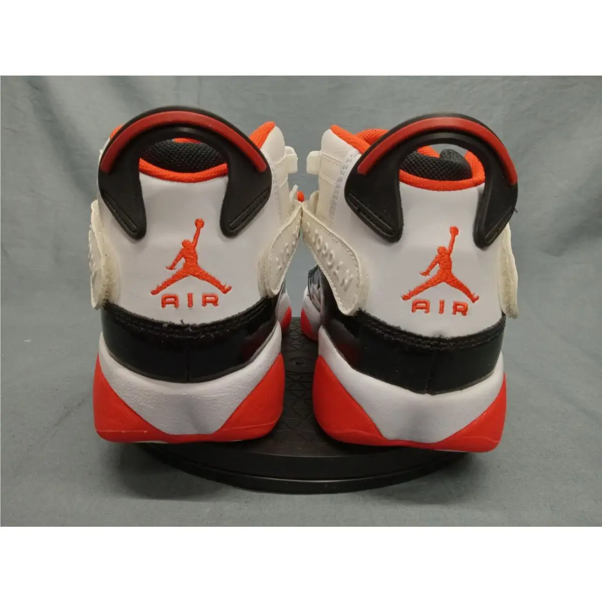 Nike shoes - Jordan 6 Rings - Rings - DV1345108 - Black (UPC: 196153745919) 4