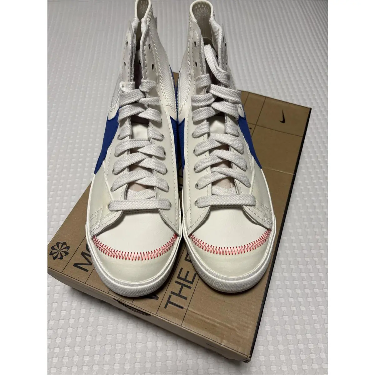 Nike shoes - Nike Blazer - Blazer - Blue 3