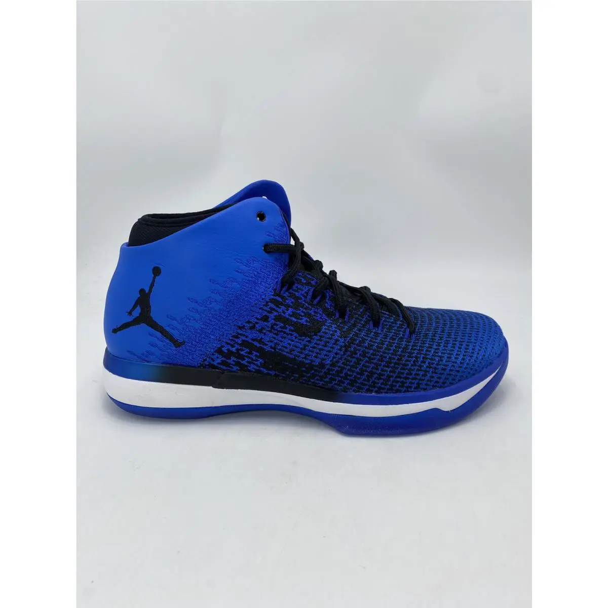 Nike shoes - Nike Air Royal - Air Royal - 848629 007 - Black/Game Royal-White (UPC: 887223331407) 0