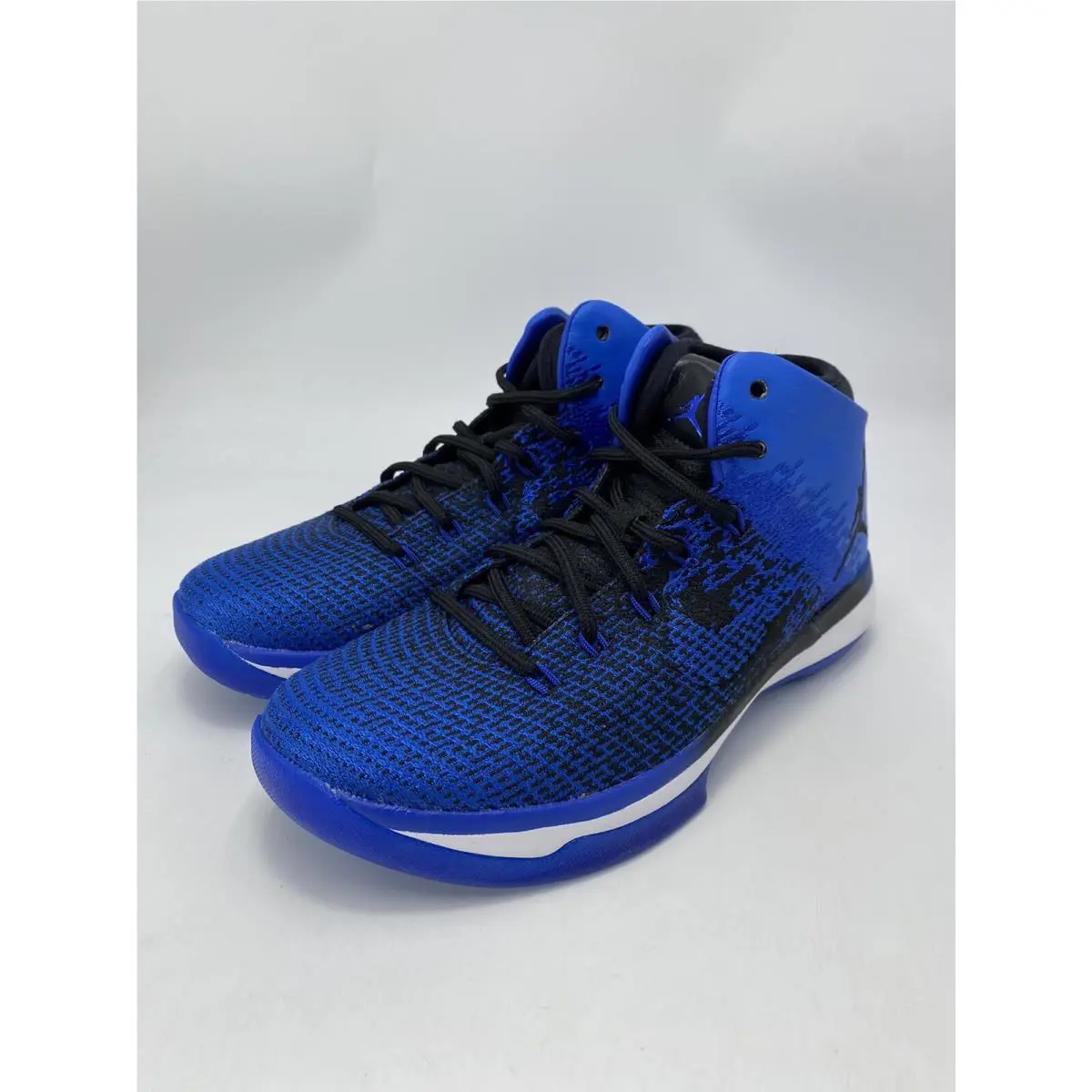 Nike shoes - Nike Air Royal - Air Royal - 848629 007 - Black/Game Royal-White (UPC: 887223331407) 2