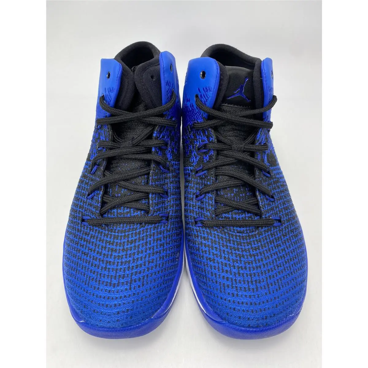 Nike shoes - Nike Air Royal - Air Royal - 848629 007 - Black/Game Royal-White (UPC: 887223331407) 3