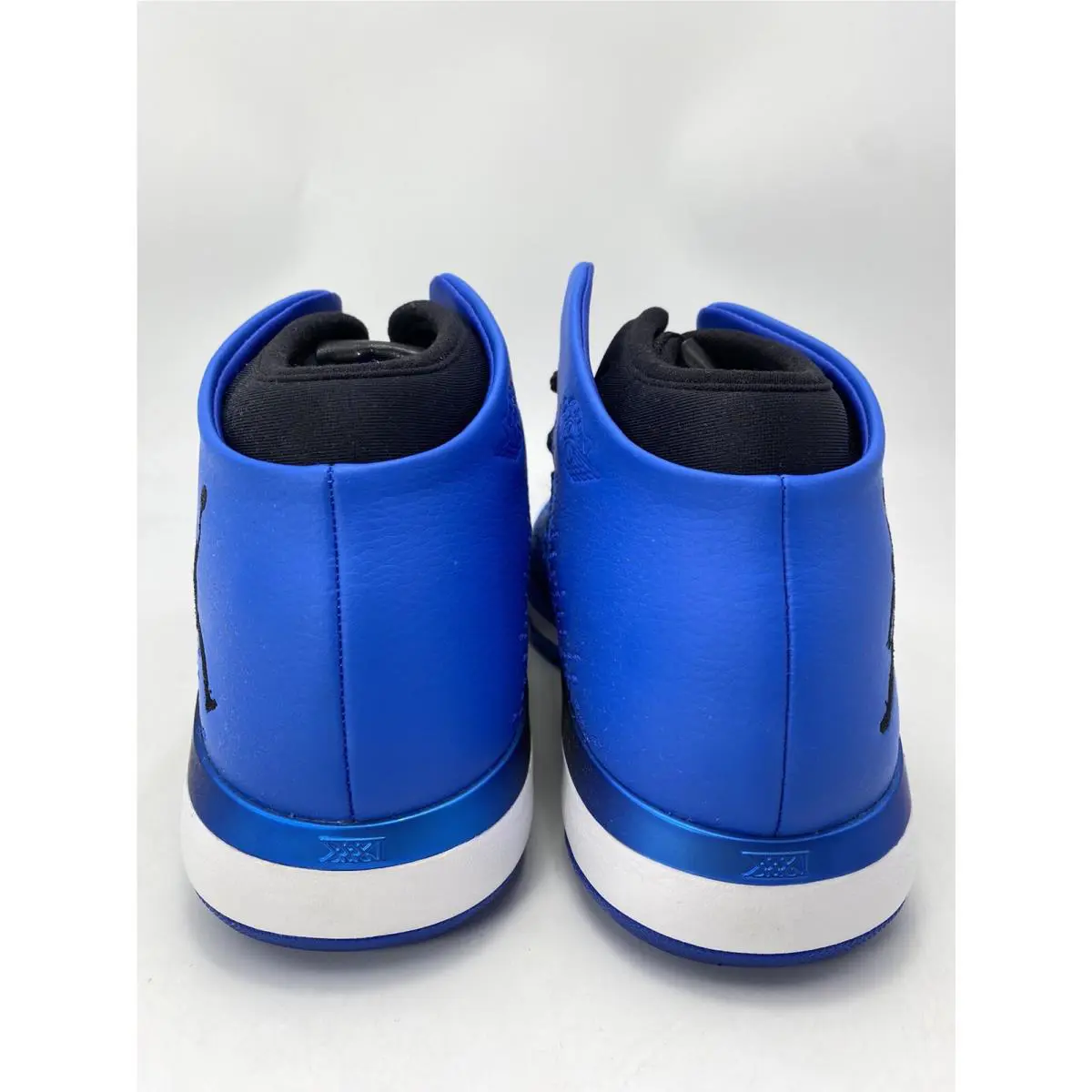 Nike shoes - Nike Air Royal - Air Royal - 848629 007 - Black/Game Royal-White (UPC: 887223331407) 4