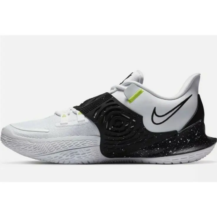 Nike shoes - Nike Kyrie Low 3 - Kyrie Low - CW6228-101 - White, Manufacturer: White/Black-Black (UPC: 194276175590) 0