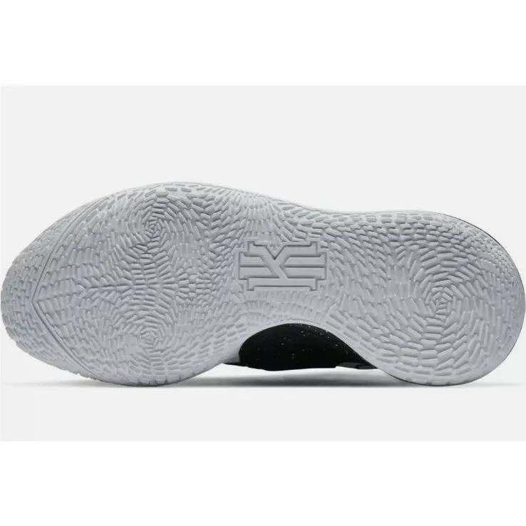 Nike shoes - Nike Kyrie Low 3 - Kyrie Low - CW6228-101 - White, Manufacturer: White/Black-Black (UPC: 194276175590) 5