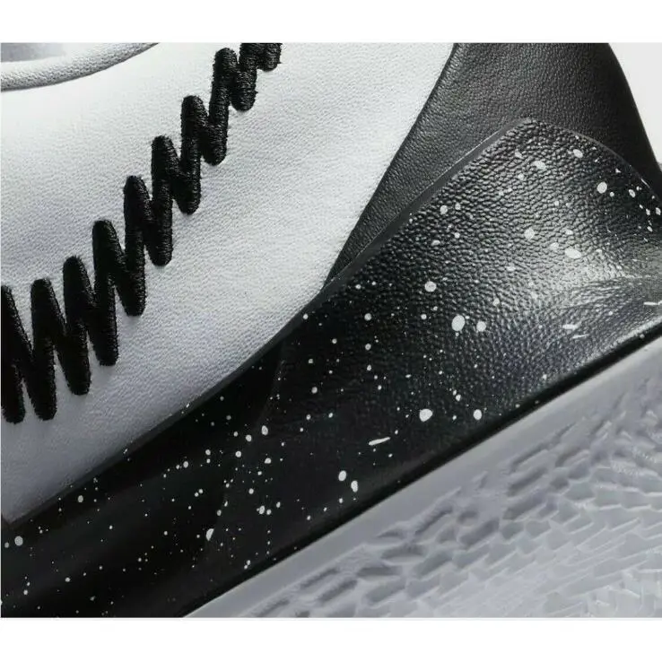 Nike shoes - Nike Kyrie Low 3 - Kyrie Low - CW6228-101 - White, Manufacturer: White/Black-Black (UPC: 194276175590) 4