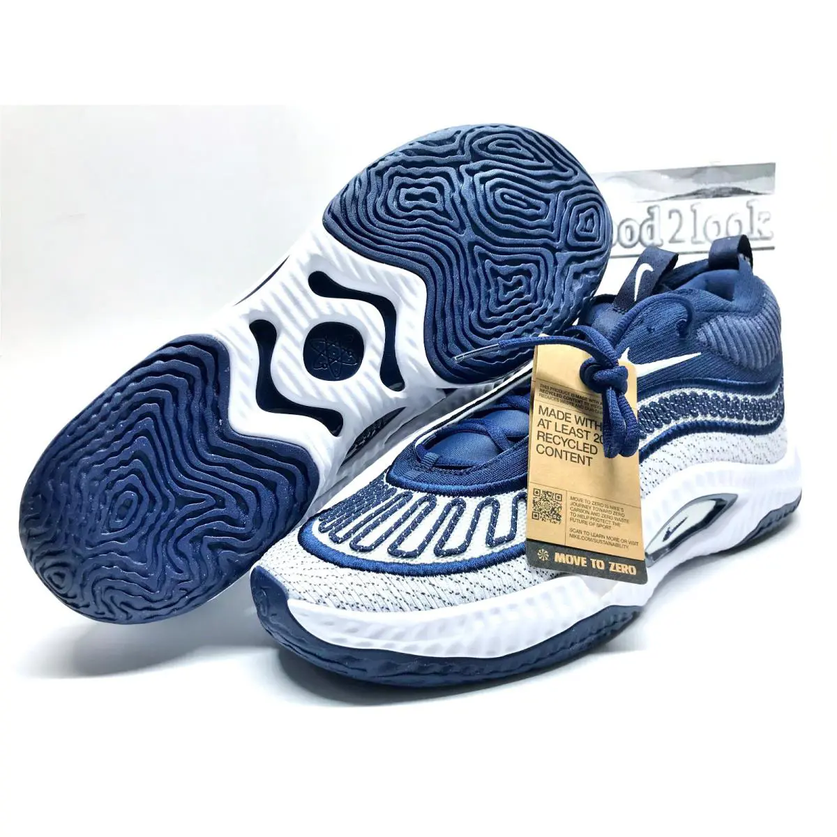 Nike shoes - Nike Cosmic Unity - Cosmic Unity - DZ2906-401 - Blue (UPC: 196606929934) 0