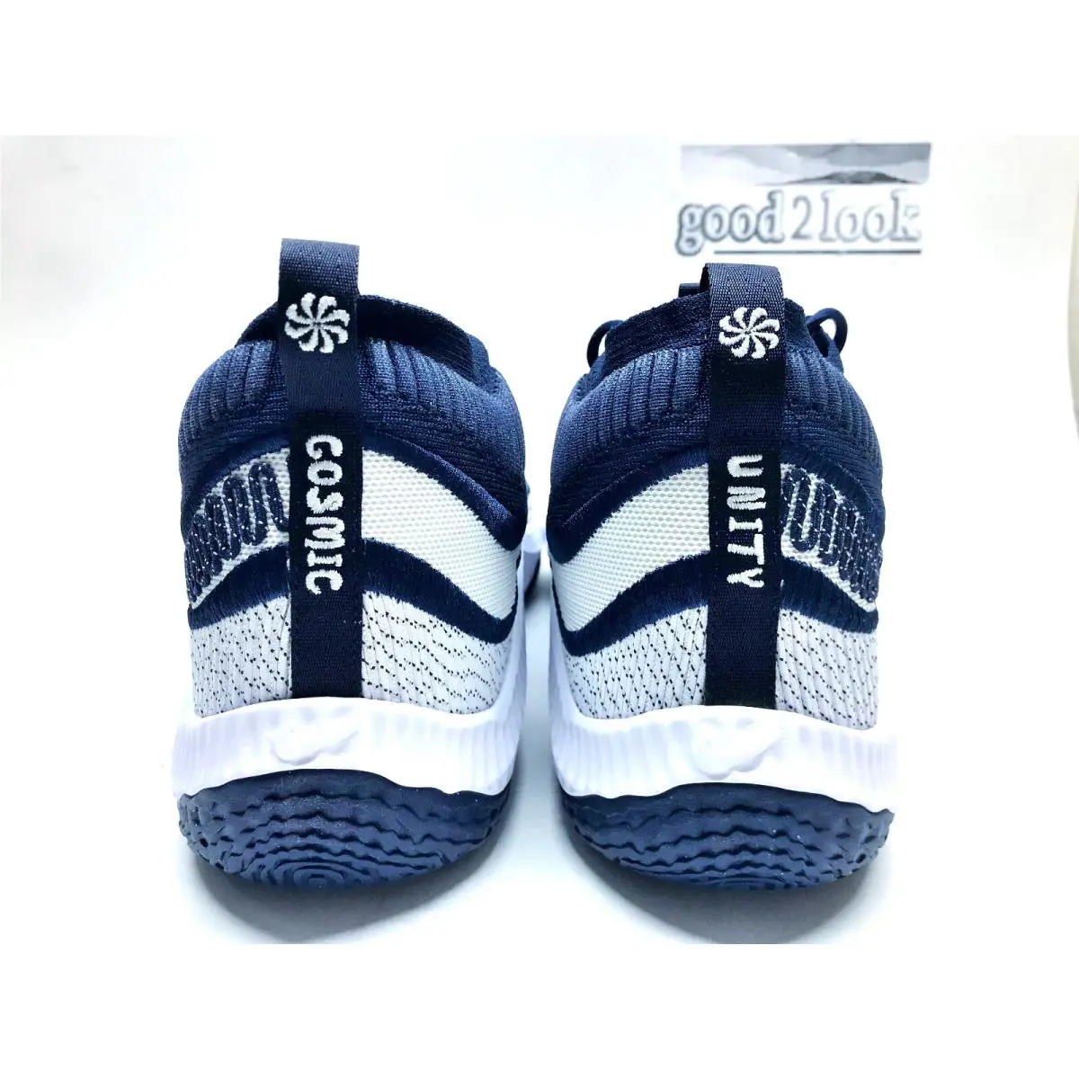 Nike shoes - Nike Cosmic Unity - Cosmic Unity - DZ2906-401 - Blue (UPC: 196606929934) 2