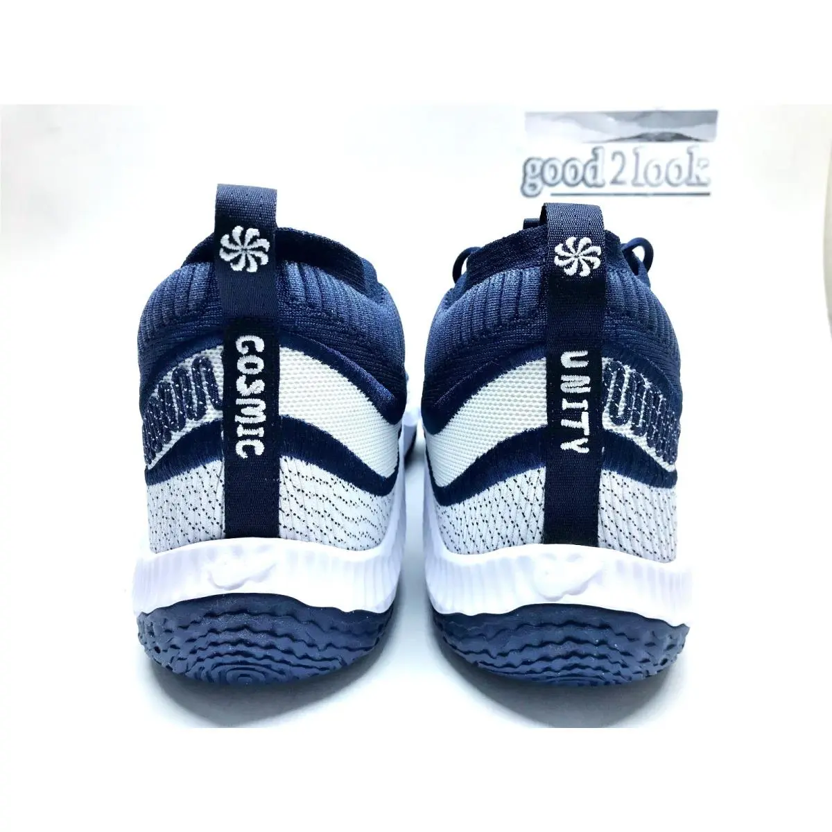 Nike shoes - Nike Cosmic Unity - Cosmic Unity - DZ2906-401 - Blue (UPC: 196606929934) 2