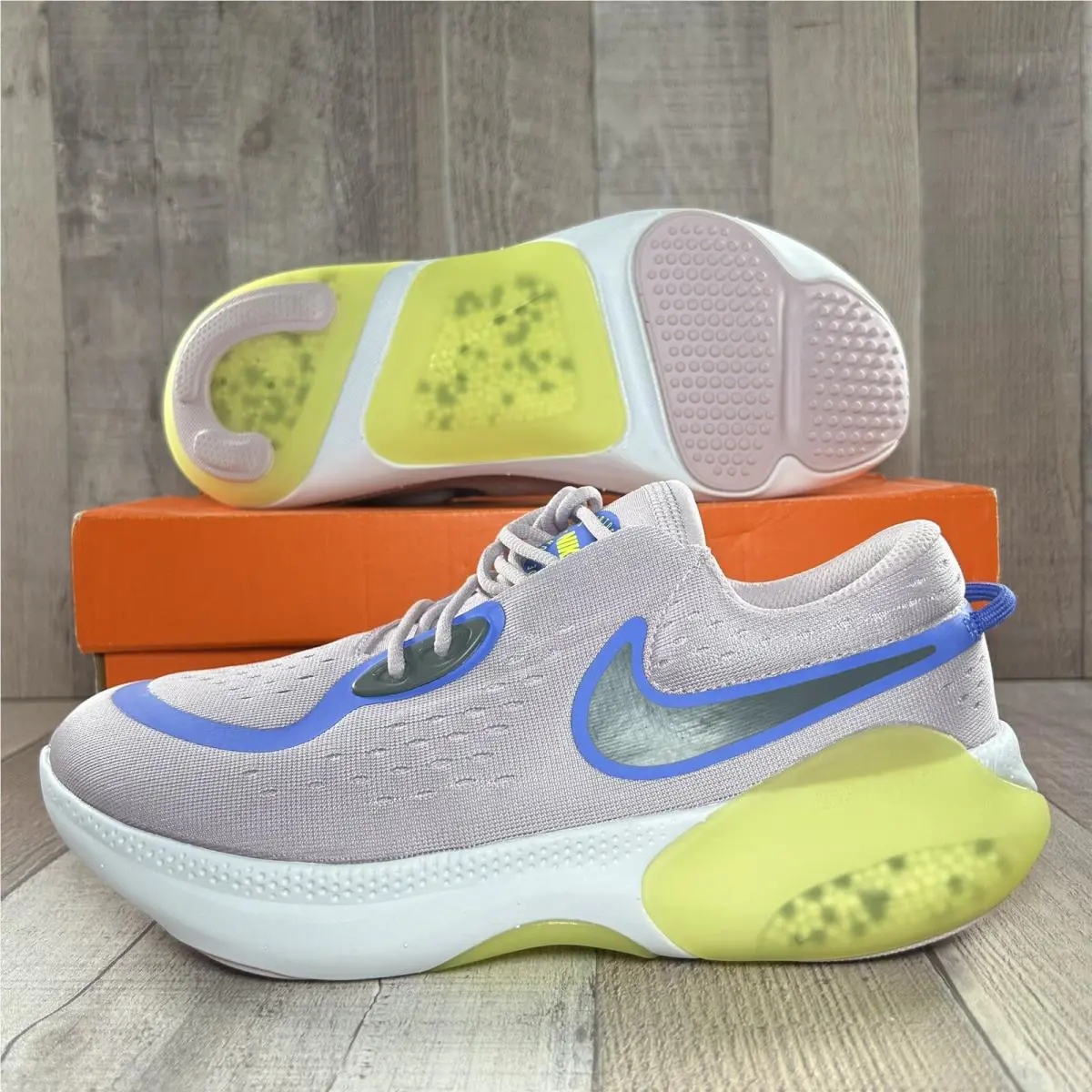 Nike shoes - Nike Joyride Dual - Joyride Dual - CN9600G 515 - Purple 12