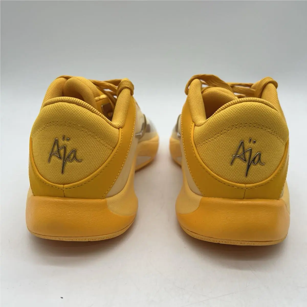 Nike shoes - Nike A`One - FZ8605-701 - Gold 3