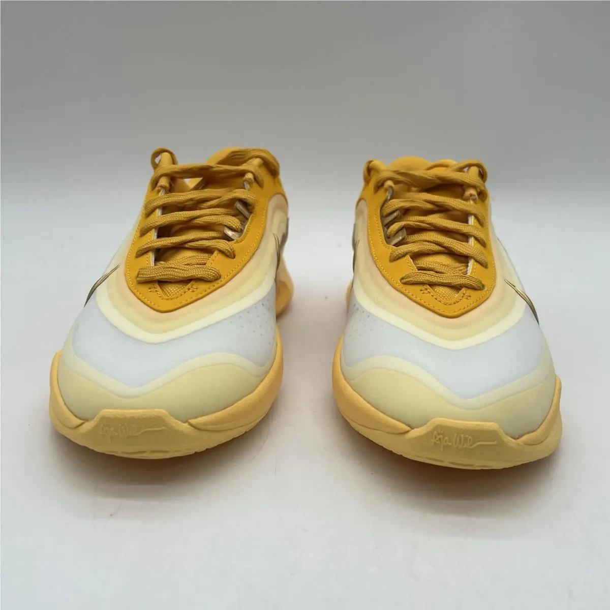 Nike shoes - Nike A`One - FZ8605-701 - Gold 4