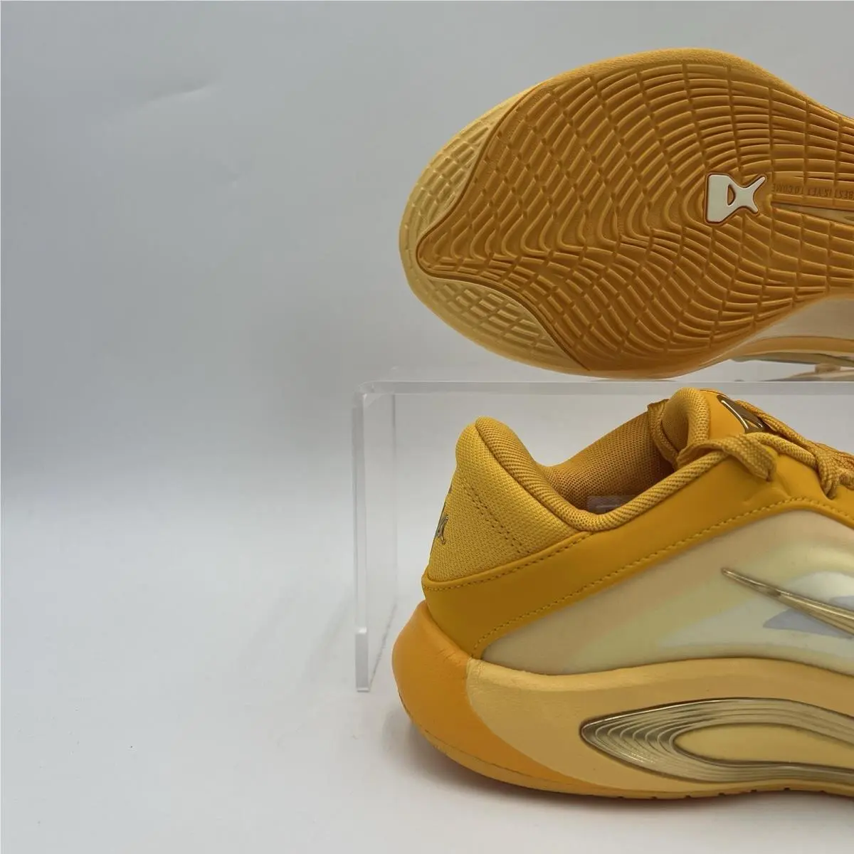 Nike shoes - Nike A`One - FZ8605-701 - Gold 0