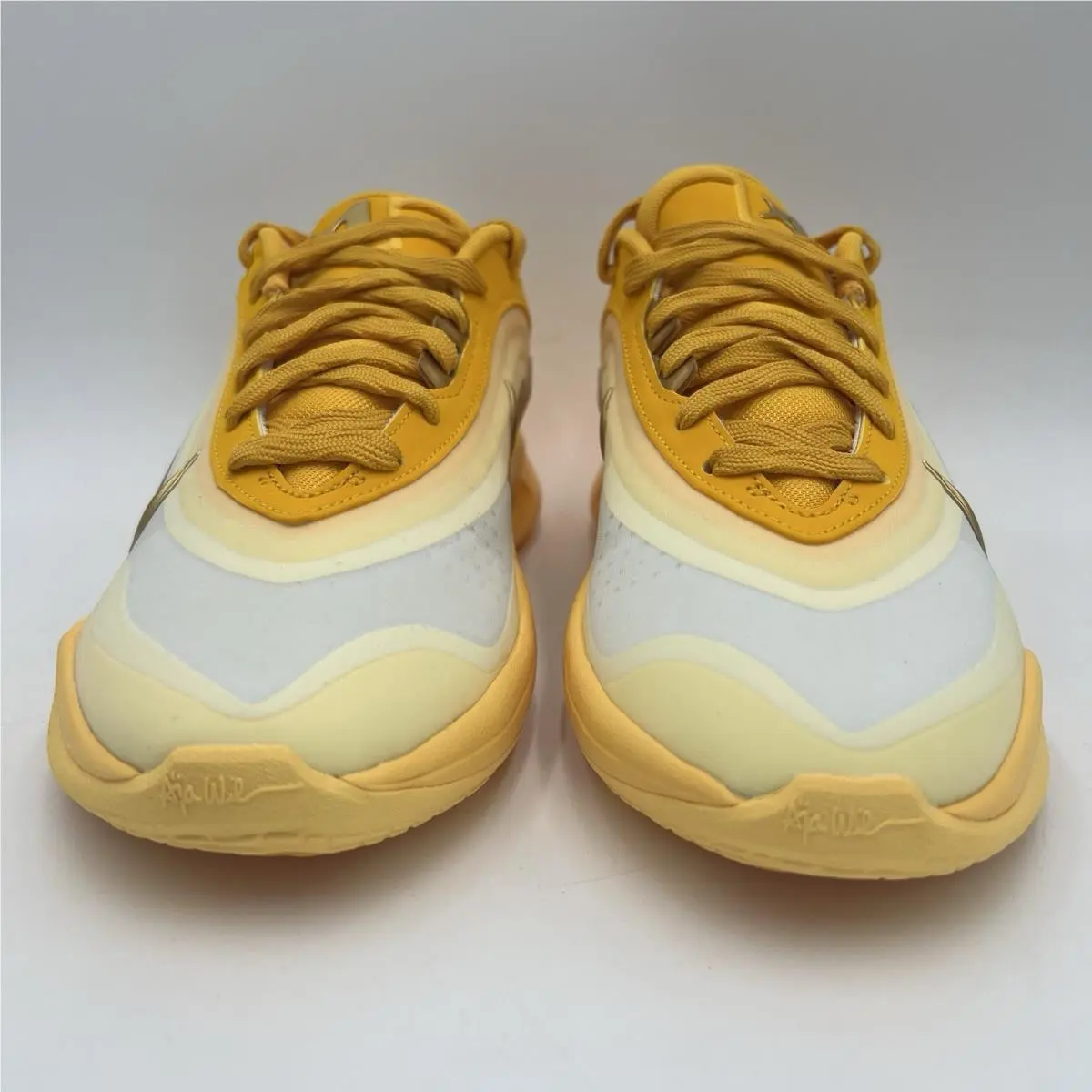 Nike shoes - Nike A`One - FZ8605-701 - Gold 3