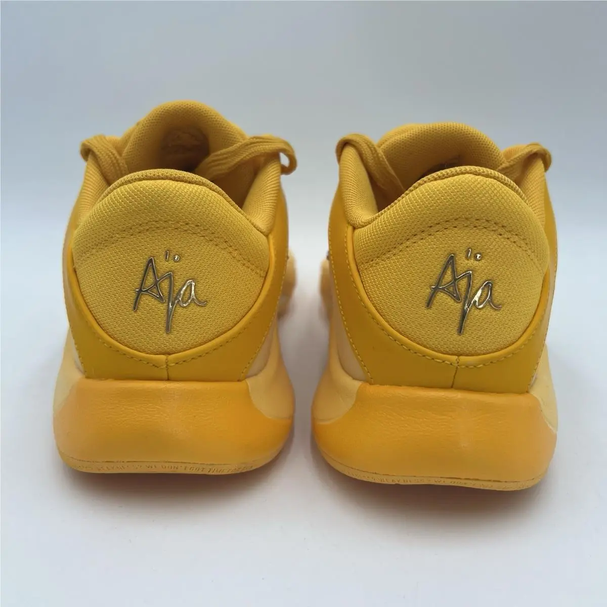 Nike shoes - Nike A`One - FZ8605-701 - Gold 4