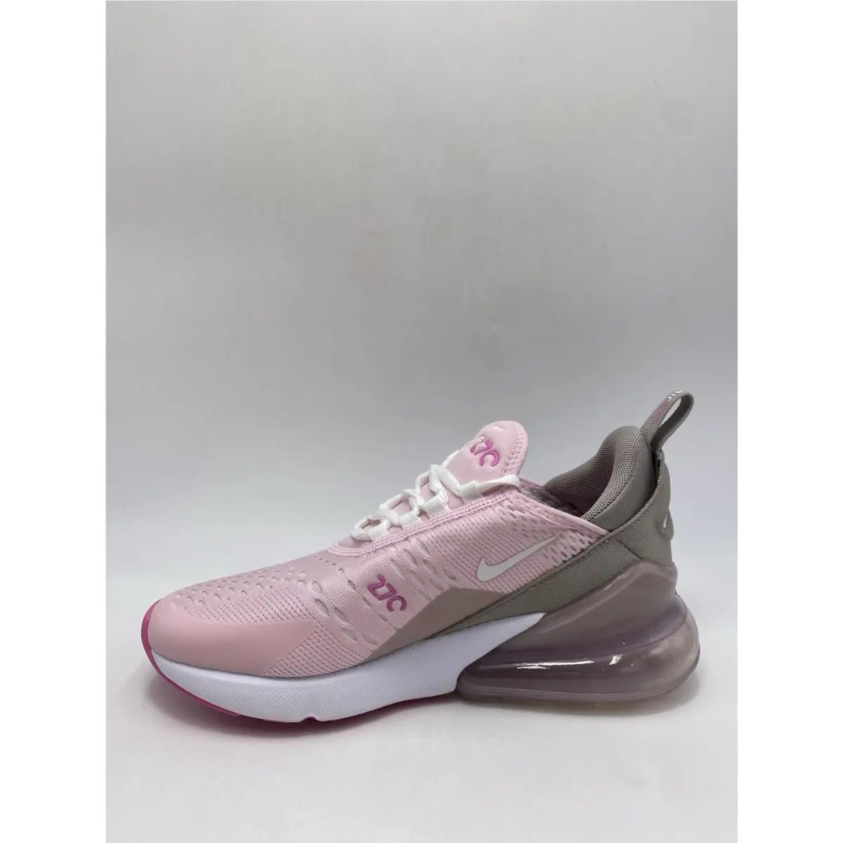 Nike shoes - Nike Air Max 270 - Air Max - IB4435 663 - Pink Foam/Summit White (UPC: 197862016888) 1