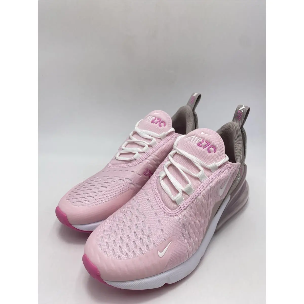 Nike shoes - Nike Air Max 270 - Air Max - IB4435 663 - Pink Foam/Summit White (UPC: 197862016888) 2
