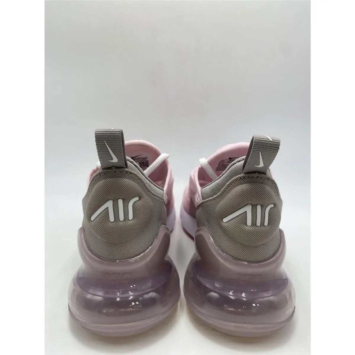 Nike shoes - Nike Air Max 270 - Air Max - IB4435 663 - Pink Foam/Summit White (UPC: 197862016888) 4