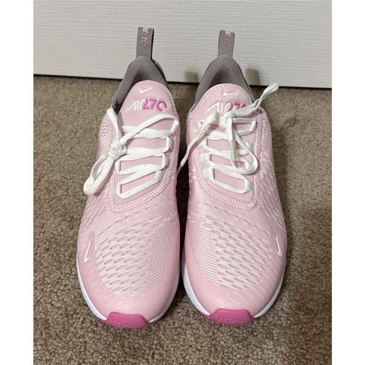 Nike shoes - Nike Air Max 270 - Air Max - IB4435-663 - Pink, Manufacturer: Pink Foam/Summit White (UPC: 197862012132) 0