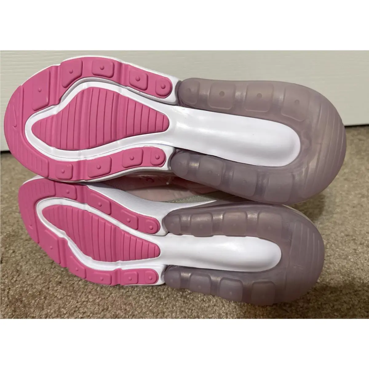 Nike shoes - Nike Air Max 270 - Air Max - IB4435-663 - Pink, Manufacturer: Pink Foam/Summit White (UPC: 197862012132) 5