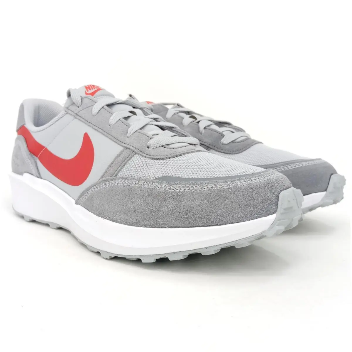Nike Men`s Waffle Nav Sportswear Sneakers Size 11 US