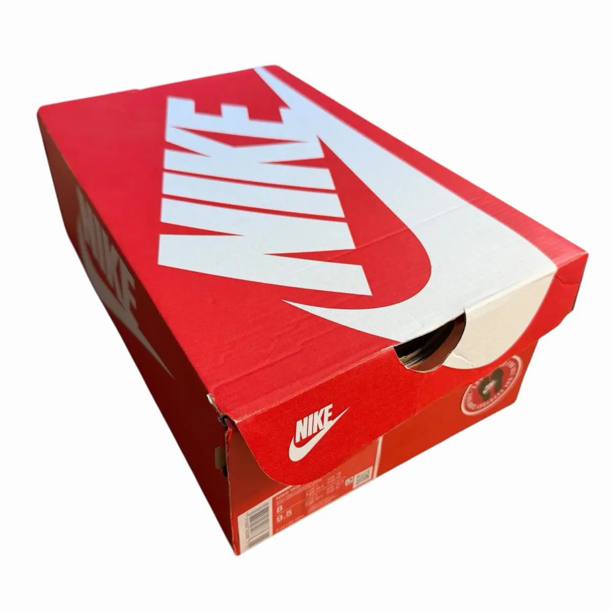 Nike shoes - Nike Waffle - Waffle - FJ4195-004 - Wolf Grey University Red (UPC: 0197600820883) 11
