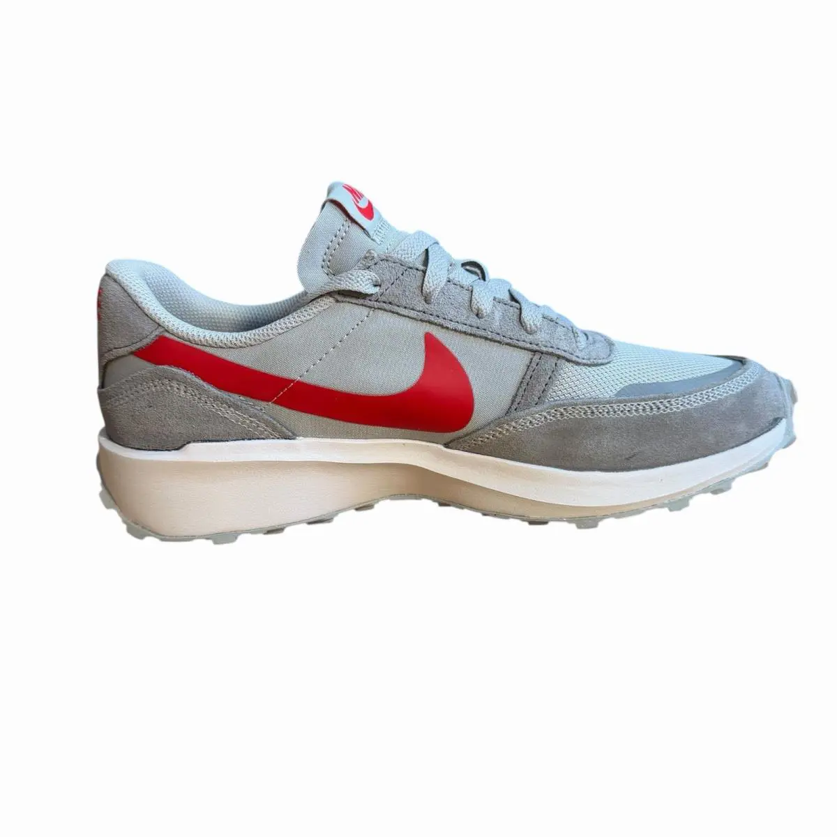 Nike shoes - Nike Waffle - Waffle - FJ4195-004 - Wolf Grey University Red (UPC: 0197600820883) 7