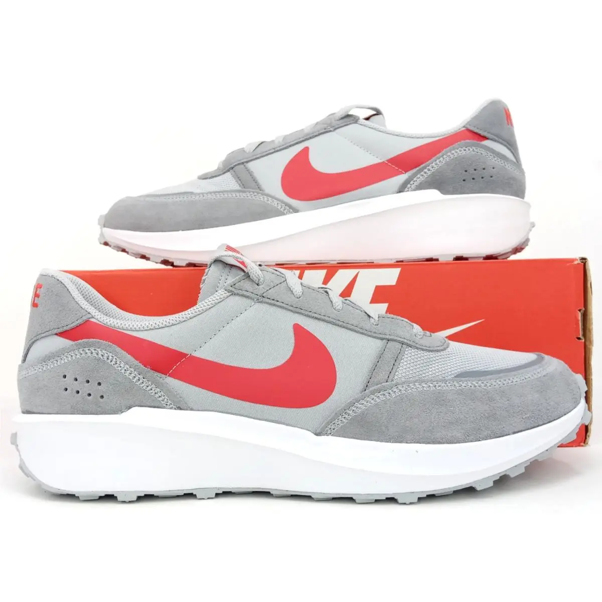 Nike shoes - Nike Waffle Nav - Waffle Nav - FJ4195 004 - Gray (UPC: 197600793927) 9