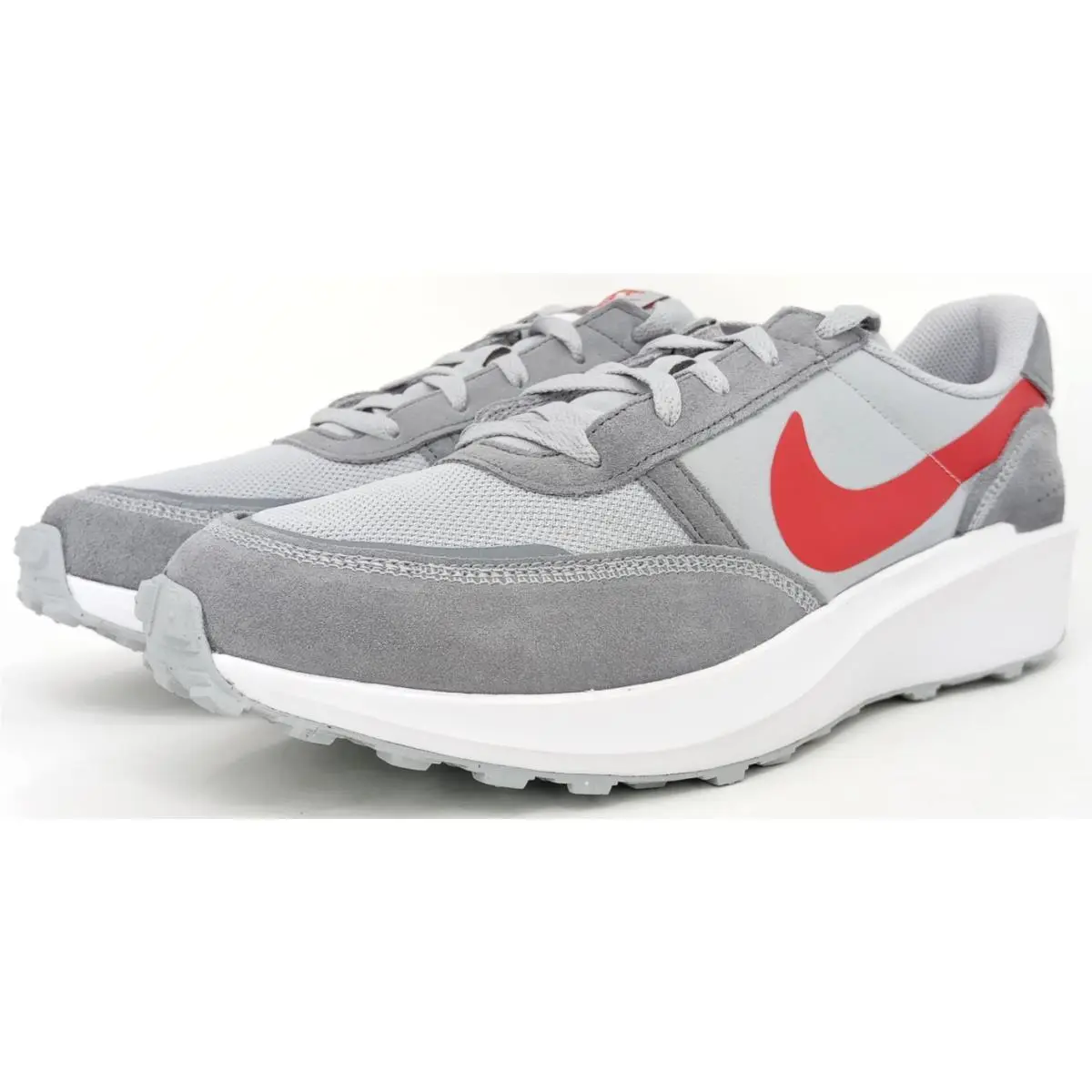 Nike shoes - Nike Waffle Nav - Waffle Nav - FJ4195 004 - Gray (UPC: 197600793927) 2