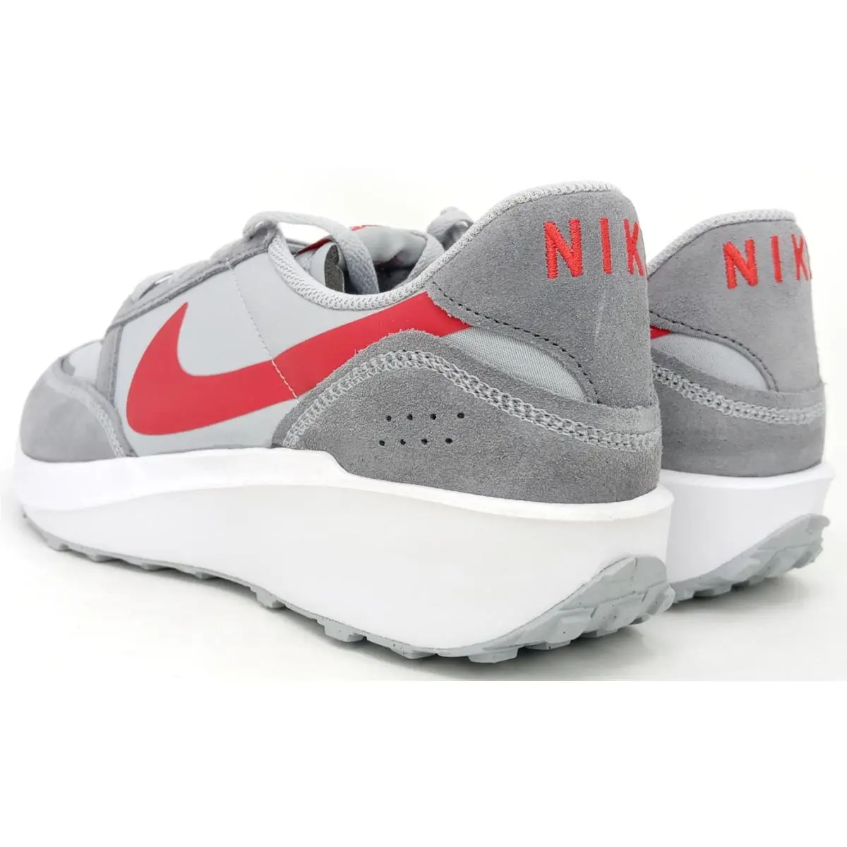 Nike shoes - Nike Waffle Nav - Waffle Nav - FJ4195 004 - Gray (UPC: 197600793927) 4