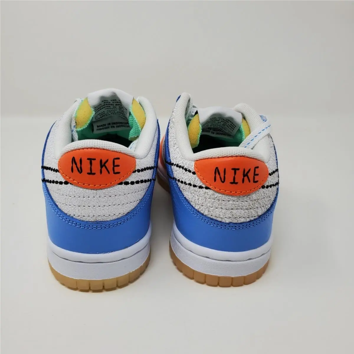 Nike shoes - Nike Dunk Low - Dunk Low - Multicolor 1