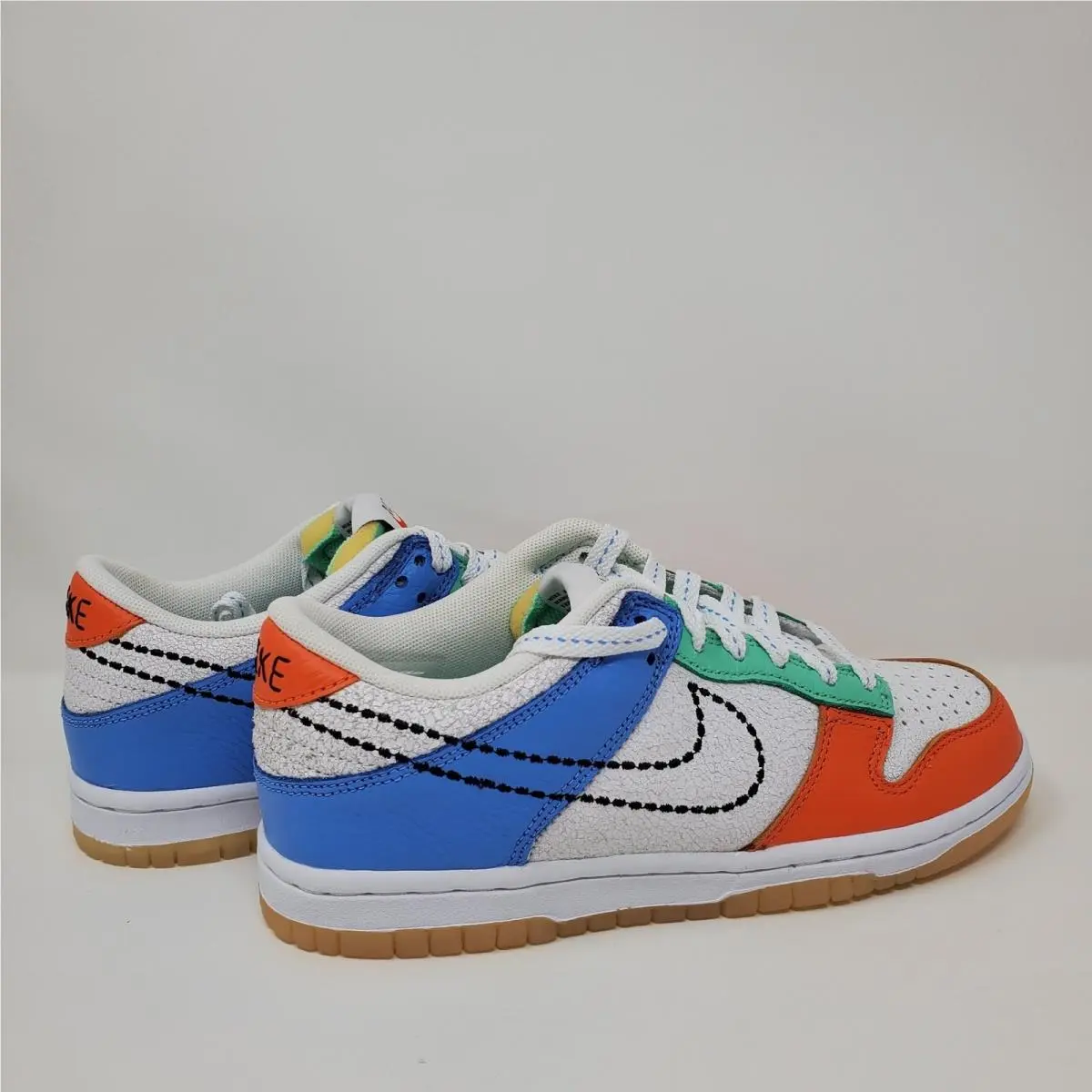 Nike shoes - Nike Dunk Low - Dunk Low - Multicolor 5