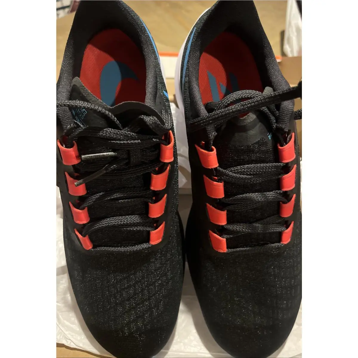 Nike shoes - Nike Air Zoom Pegasus - Air Zoom Pegasus - Black (UPC: 194500801622) 0