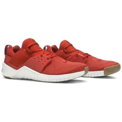 Nike shoes - Nike Free Metcon 2 - Free Metcon - Red 6
